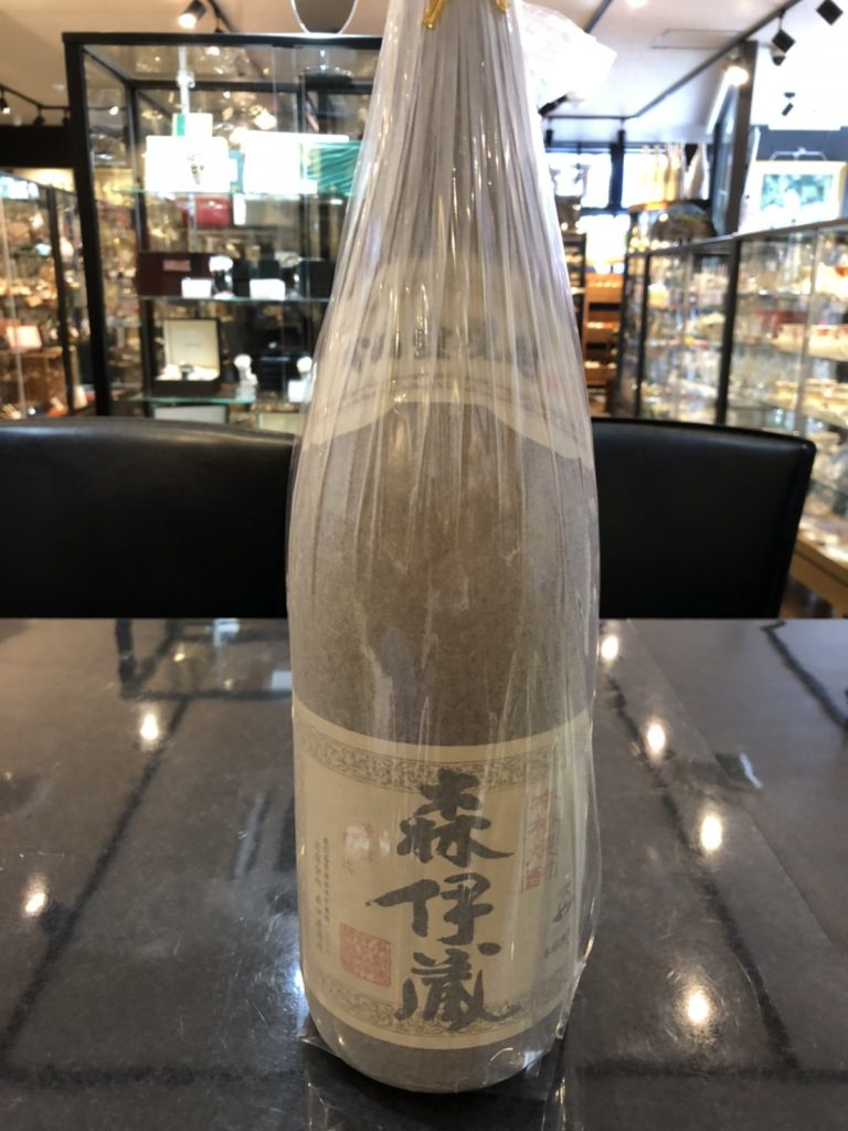 焼酎 お酒 森伊蔵