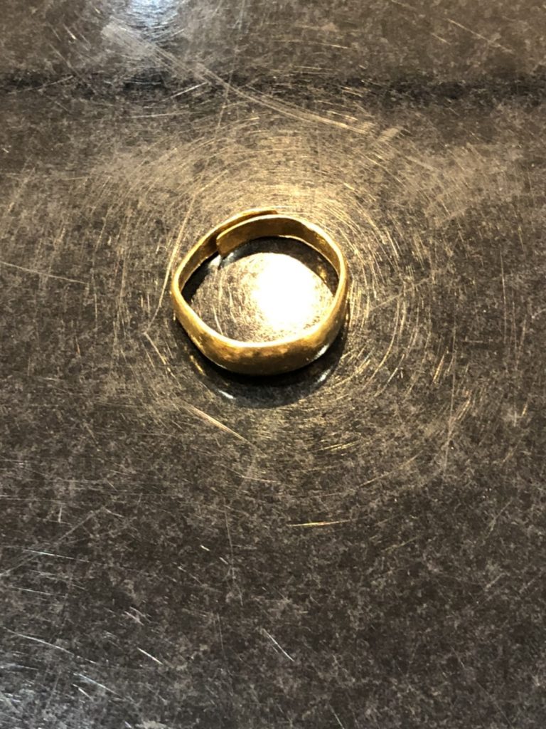 金 指輪 ゴールド 貴金属